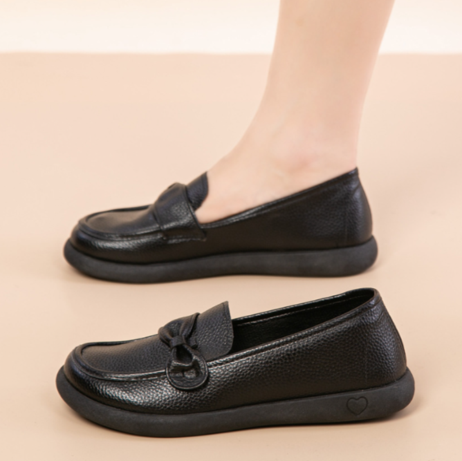 Zapatos Elegantes con Moño