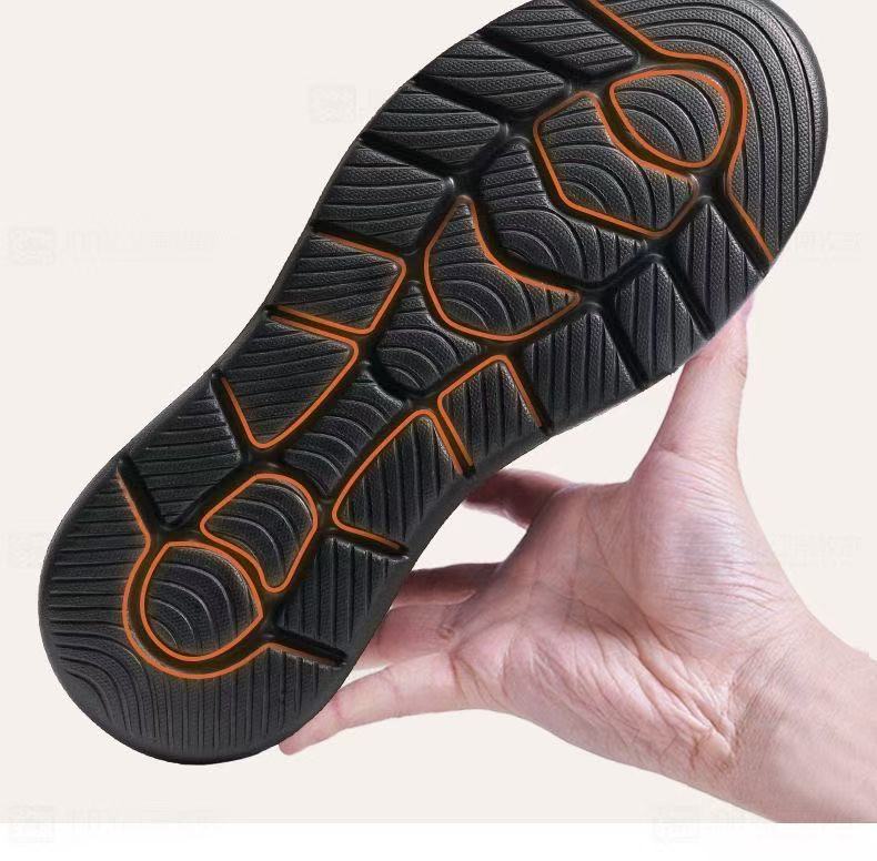 ✨Malla transpirable✨Zapatos casuales transpirables de malla para hombre