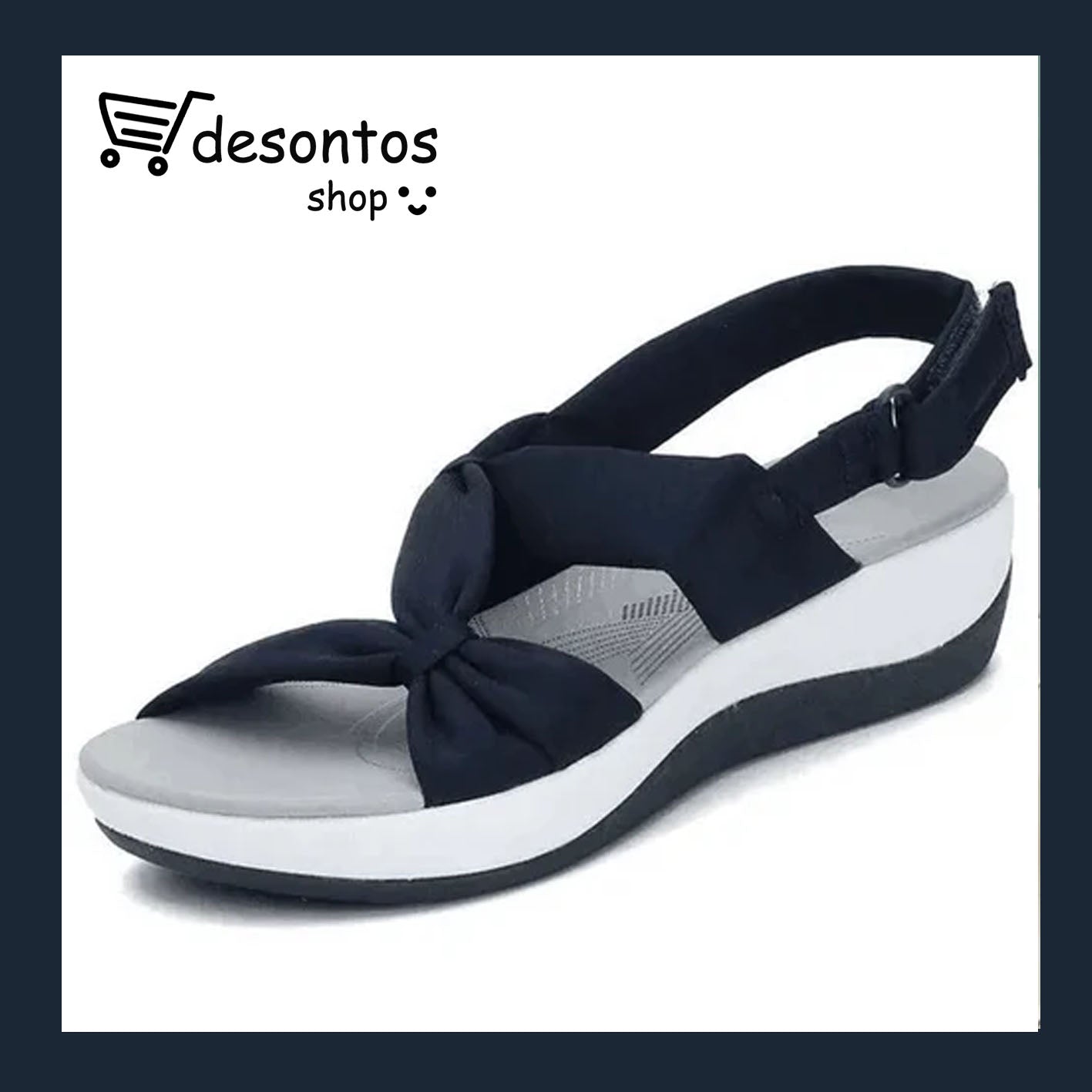 Sandalias ultracómodas Lisa
