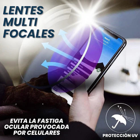 Gafas Inteligentes Reading Vision
