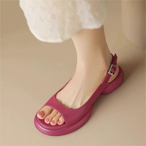 2025 nuevas sandalias correctivas