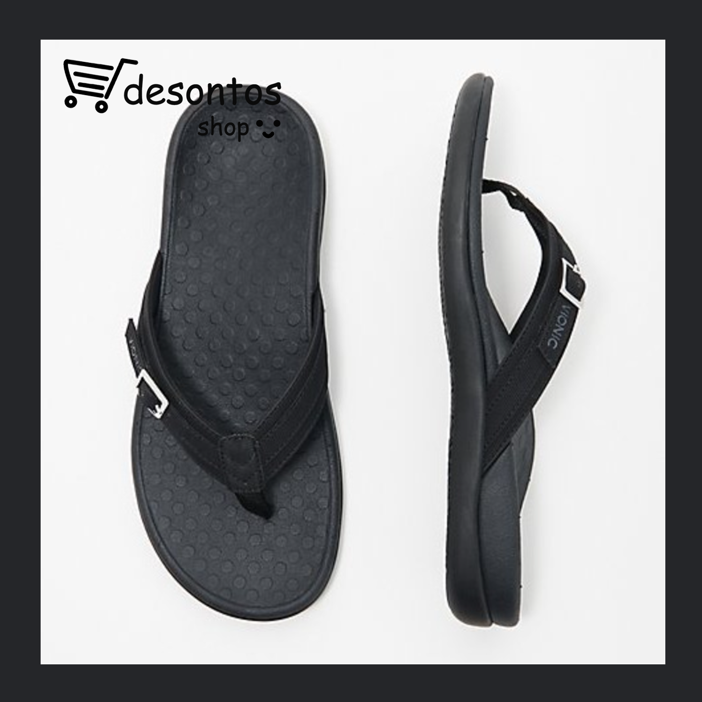 Chanclas ortopédicas-Unisexo