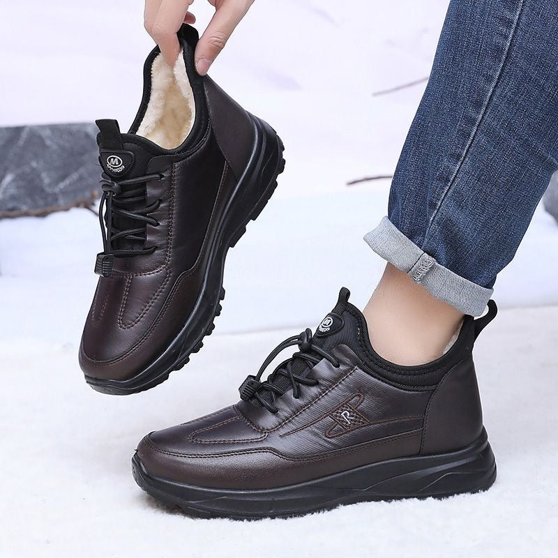 Desontos™-Zapatos de lana unisex