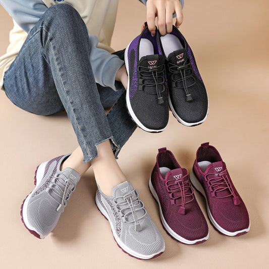 Zapatillas cómodas deportivas nuevo diseño