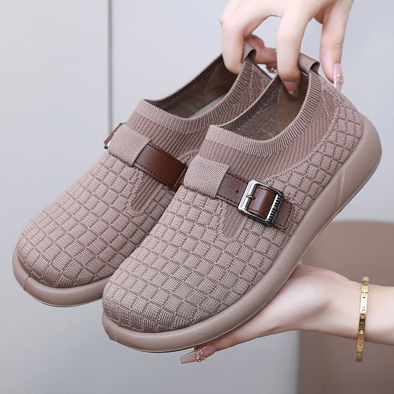 Nuevas zapatillas Flyknit para mujer