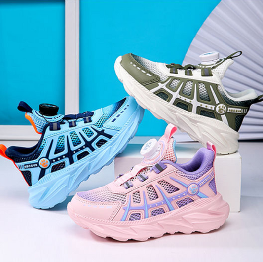 2024 nuevas zapatillas para correr para niños