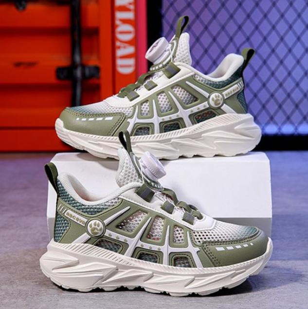 2024 nuevas zapatillas para correr para niños