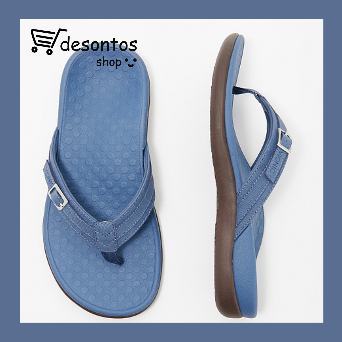 Chanclas ortopédicas-Unisexo
