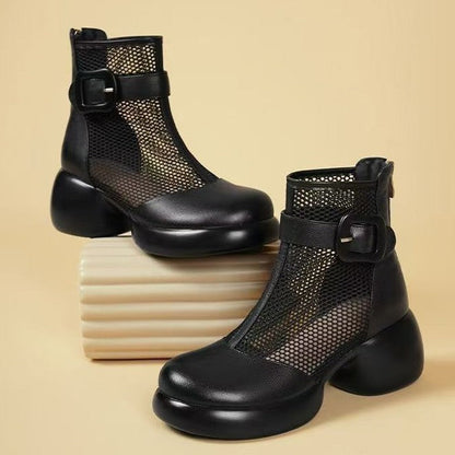 Nuevas sandalias de malla 2026