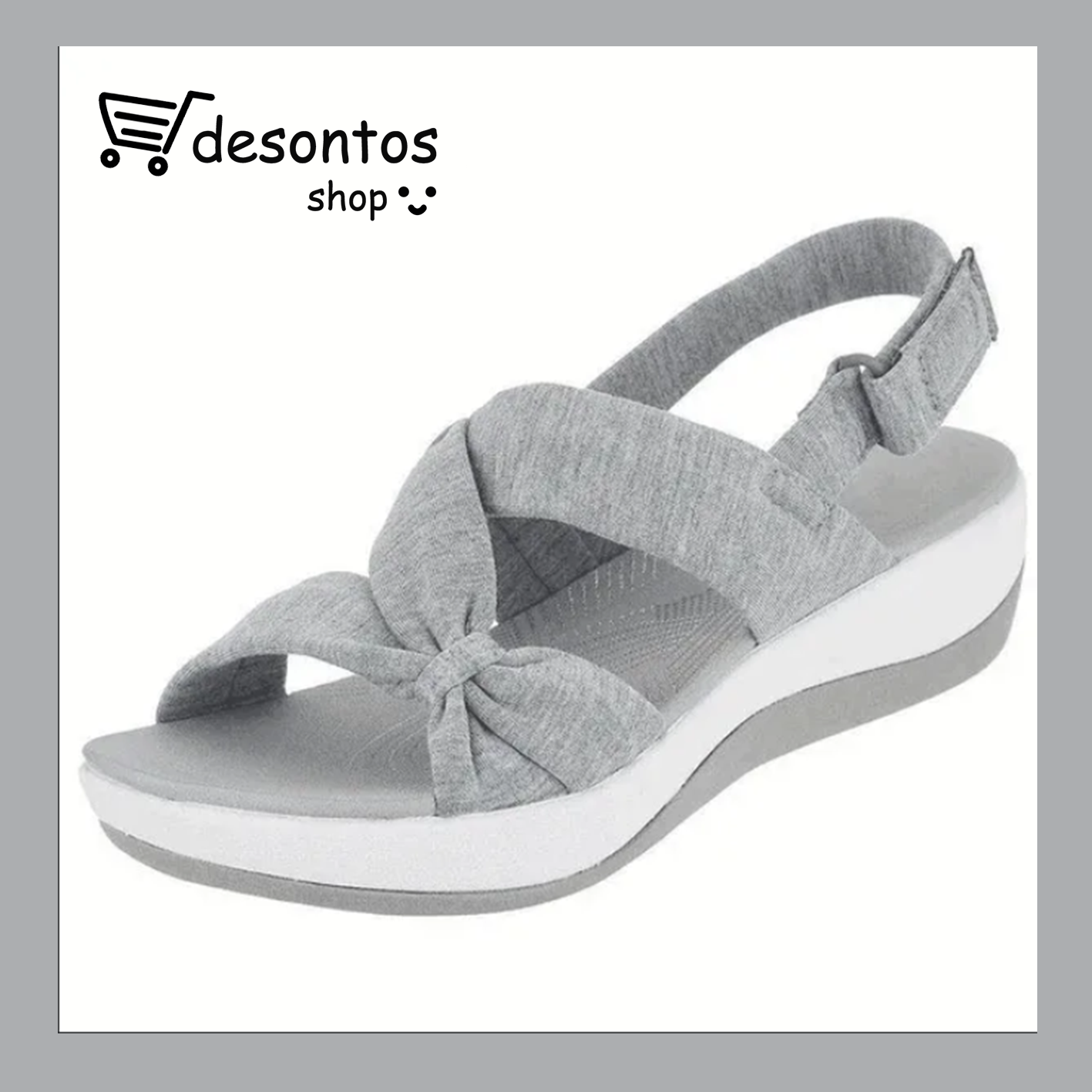 Comfort sandalias best sale