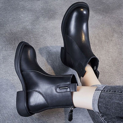 Botines casuales para mujer