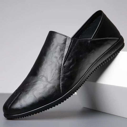 ✨Cuero suave✨Delas zapatos de oxford para hombres