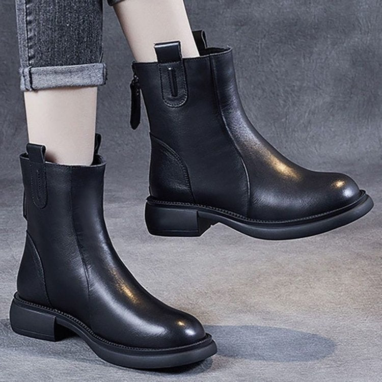Botines casuales para mujer