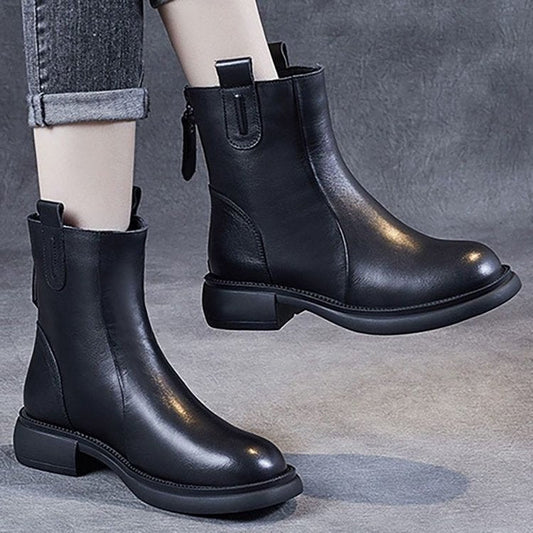 Botines casuales para mujer