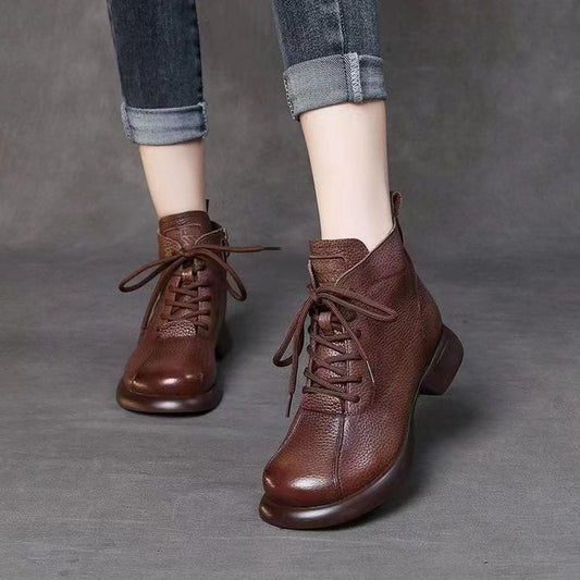 Botas Martin de suela blanda de invierno