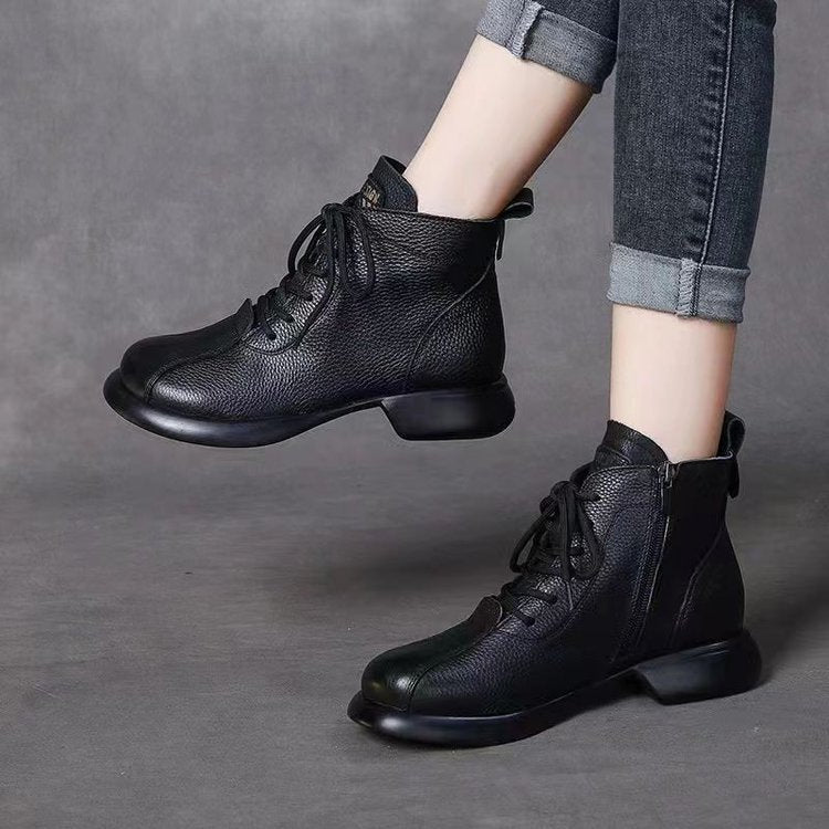 Botas Martin de suela blanda de invierno