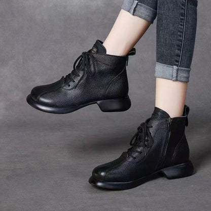 Botas Martin de suela blanda de invierno