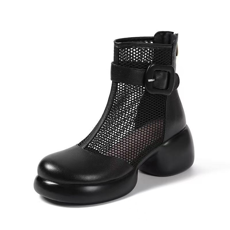 Nuevas sandalias de malla 2026