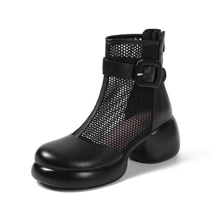 Nuevas sandalias de malla 2026