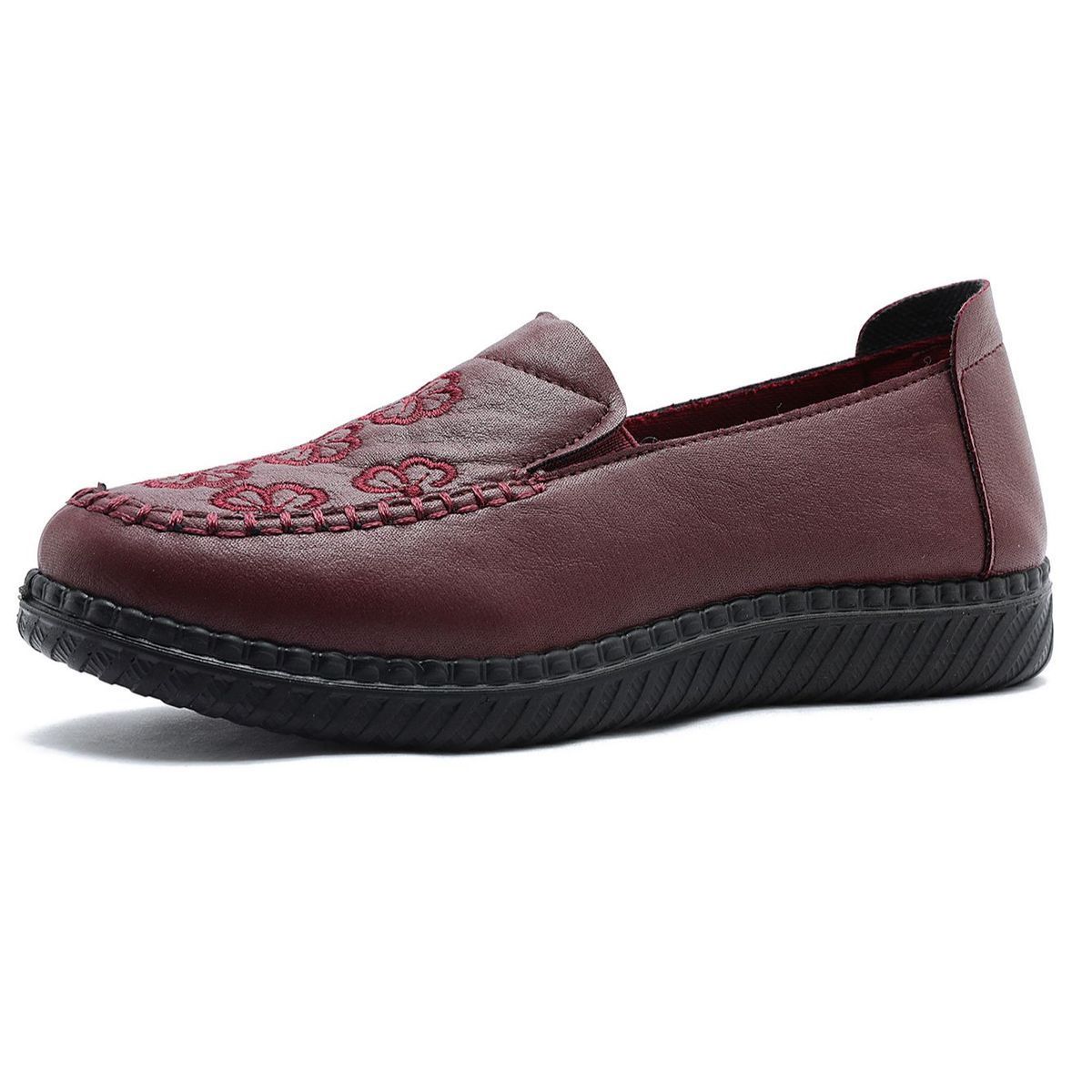 Zapatos de cuero versátiles de gran éxito de ventas.