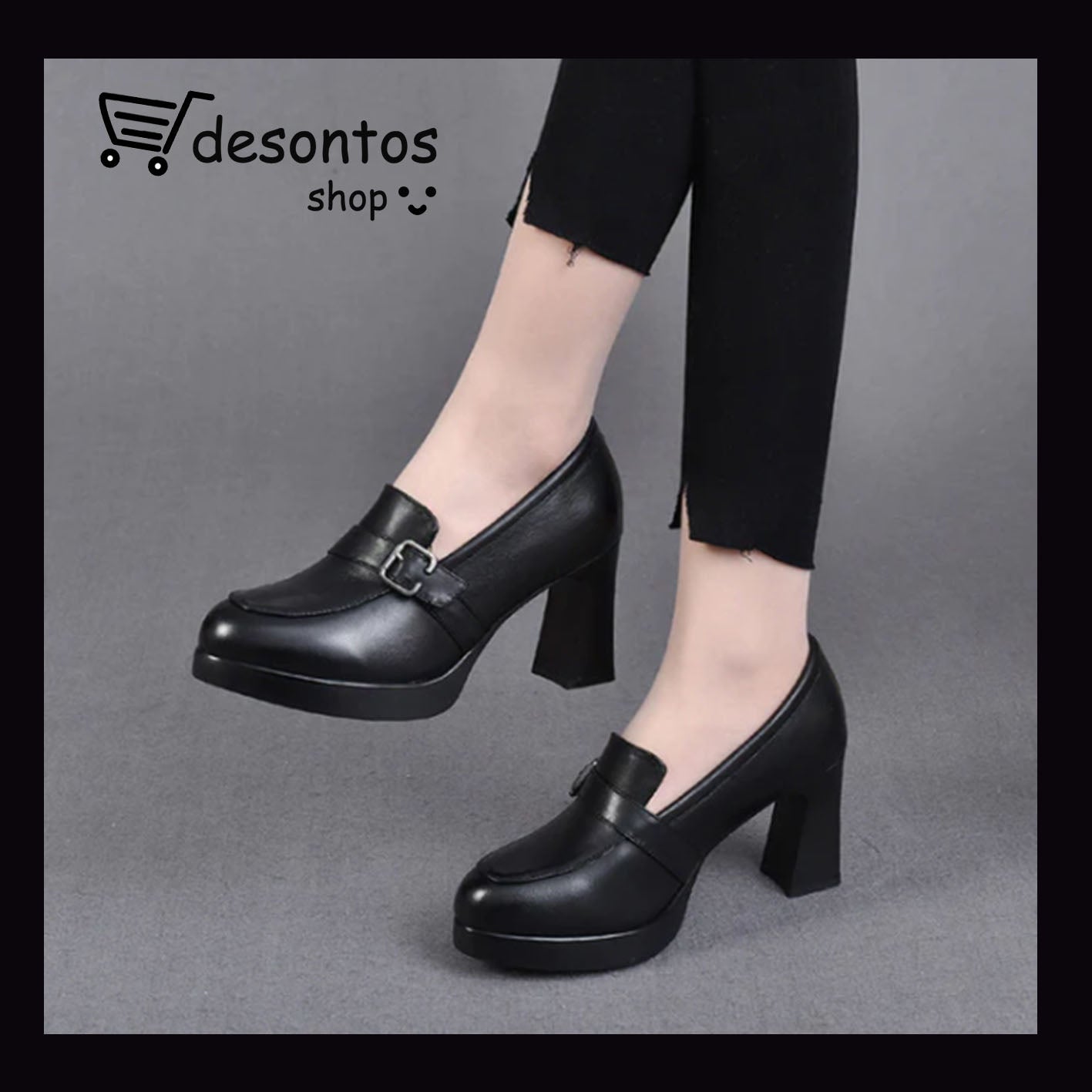 En oferta Tacones altos c modos ortop dicos