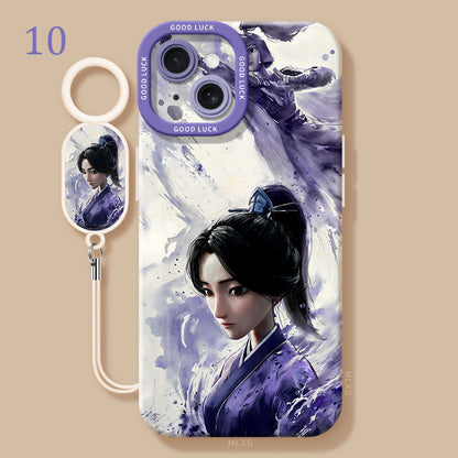Nezha🔥Ao Bing-Funda para iPhone(1-5)
