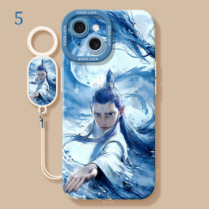 Nezha🔥Ao Bing-Funda para iPhone(1-5)