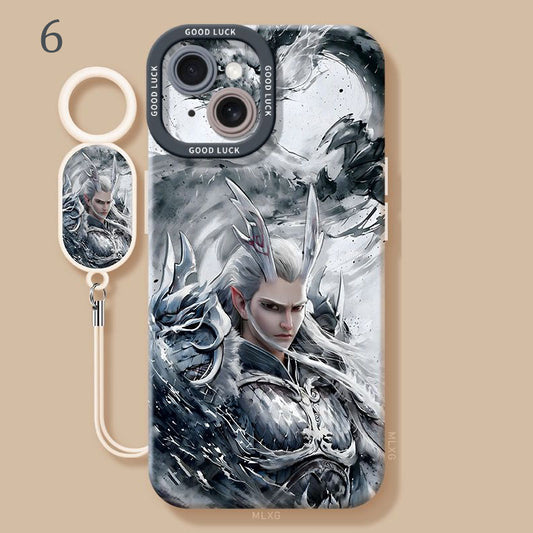 Nezha 2🔥-Funda para iPhone(6-10)
