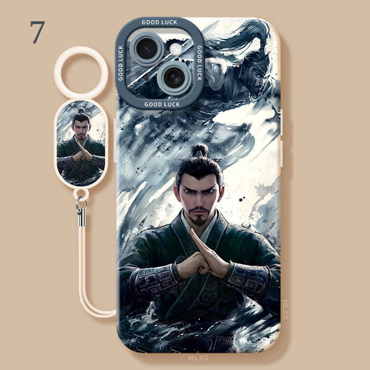 Nezha 2🔥-Funda para iPhone(6-10)