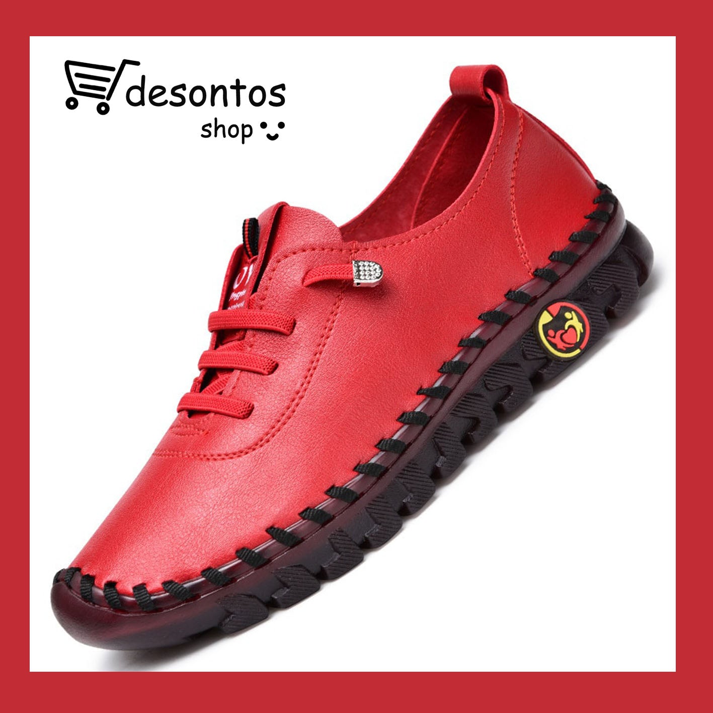 Zapatos discount ortopedicos plataforma