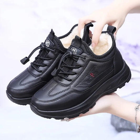 Desontos™-Zapatos de lana unisex