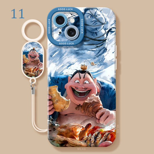 Taiyi Zhenren🔥-Funda para iPhone