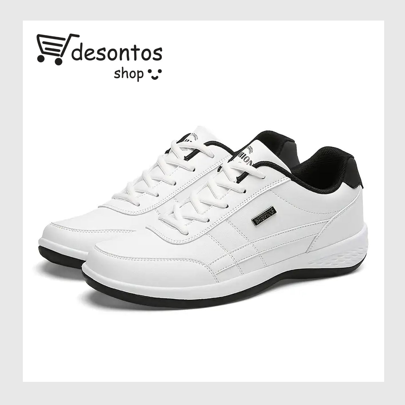 Zapatillas transpirables para hombre