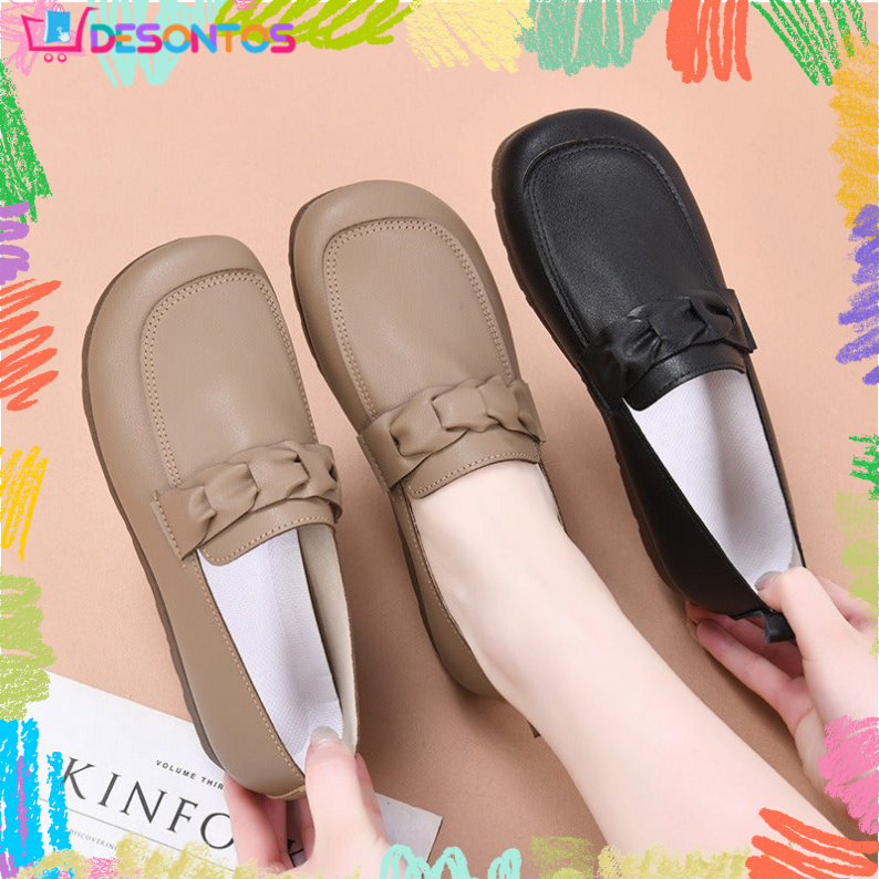 Zapatos planos informales