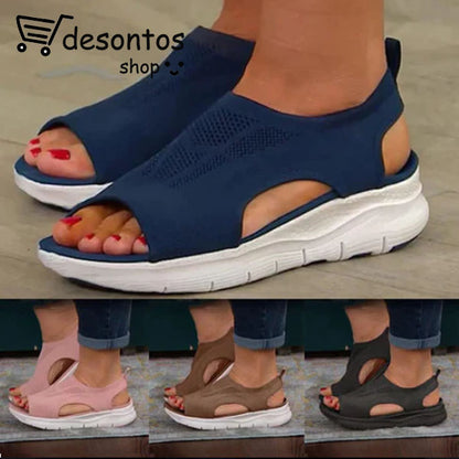 Las sandalias ortopédicas más cómodas