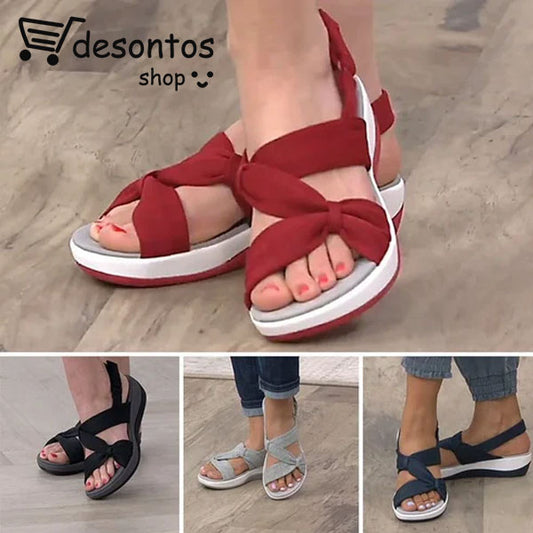 Sandalias ultracómodas Lisa