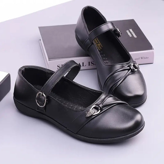 Zapatos planos nuevos para mujer 2025