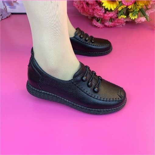 Zapatos con botones hotsell