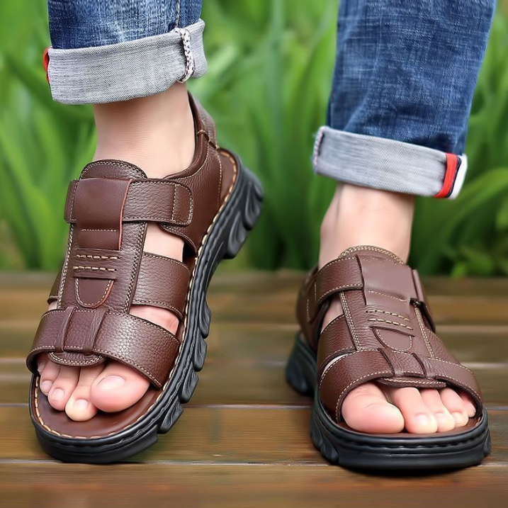 Sandalias transpirables de uso diario