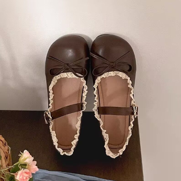 Zapatos Mary Jane Cómodos y Suaves para Mujer