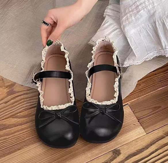 Zapatos Mary Jane Cómodos y Suaves para Mujer