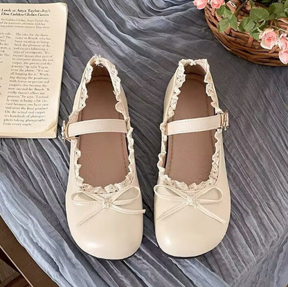Zapatos Mary Jane Cómodos y Suaves para Mujer