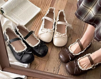 Zapatos Mary Jane Cómodos y Suaves para Mujer