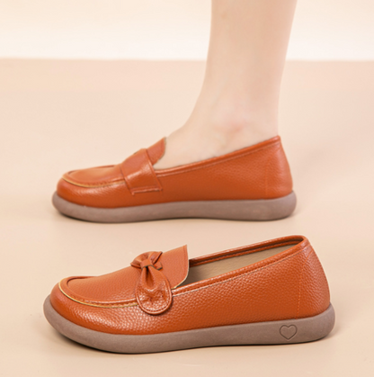 Zapatos Elegantes con Moño