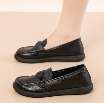 Zapatos Elegantes con Moño