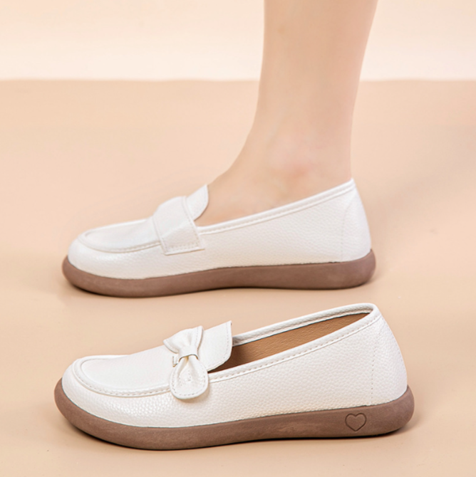 Zapatos Elegantes con Moño