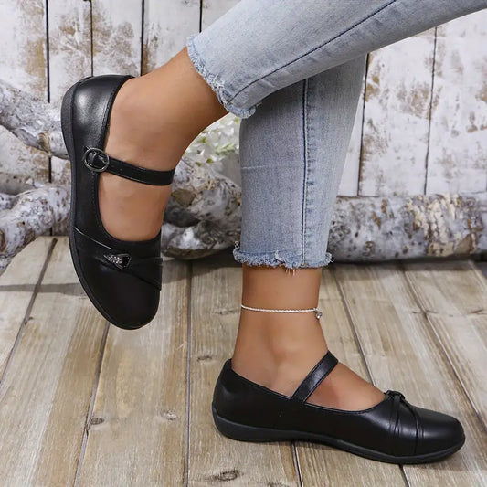 Zapatos planos nuevos para mujer 2025