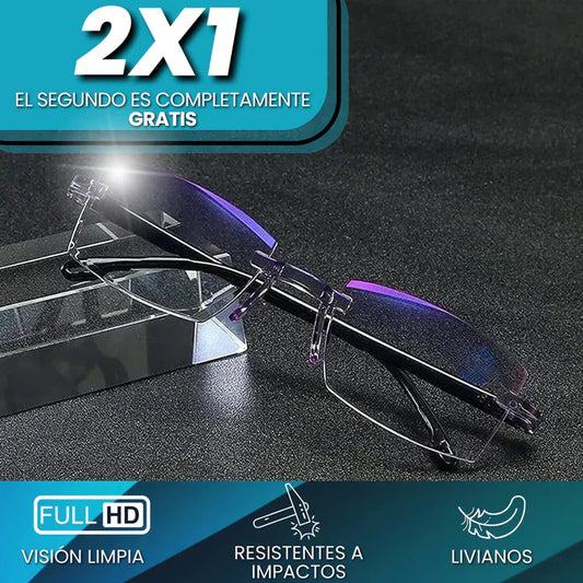 Gafas Inteligentes Reading Vision