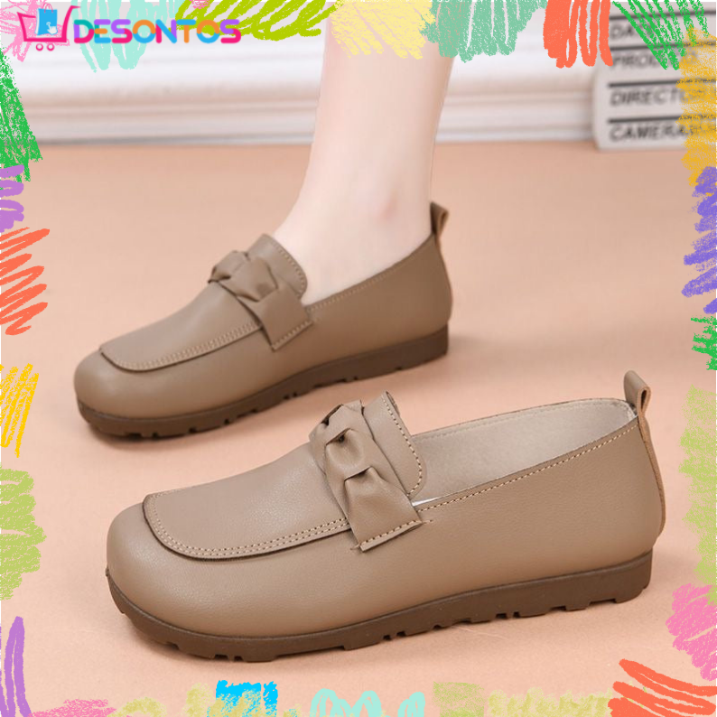 Zapatos planos informales