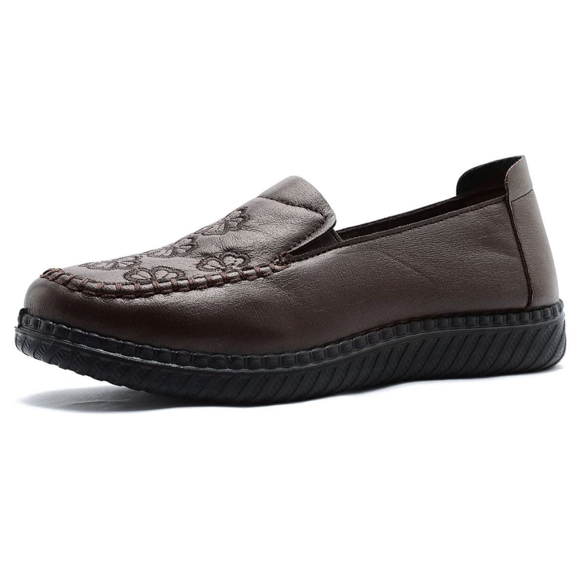 Zapatos de cuero versátiles de gran éxito de ventas.